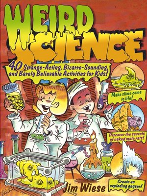 cover image of Weird Science